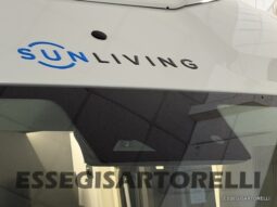 ADRIA NEW SUNLIVING COMFORT V 60 SP TENT TOP POPUP ADAS 599 cm 2027 pieno