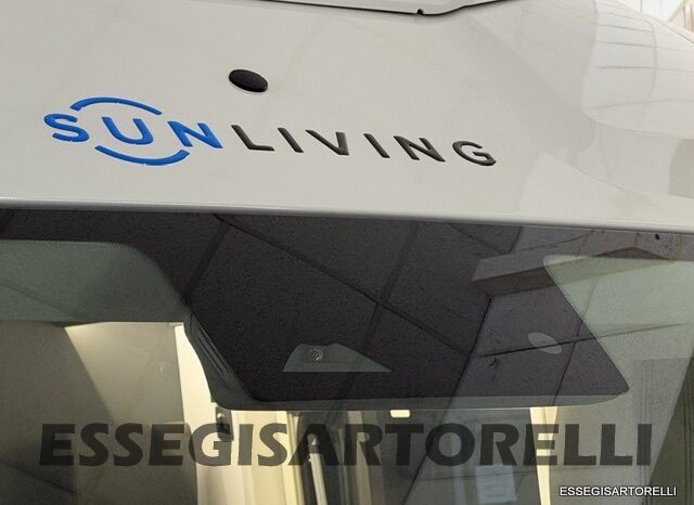 ADRIA NEW SUNLIVING COMFORT V 60 SP TENT TOP POPUP ADAS 599 cm 2027 pieno