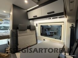 ADRIA NEW SUNLIVING COMFORT V 60 SP TENT TOP POPUP ADAS 599 cm 2027 pieno