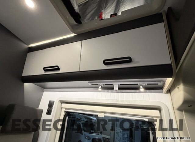 ADRIA NEW SUNLIVING COMFORT V 60 SP TENT TOP POPUP ADAS 599 cm 2027 pieno
