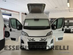 ADRIA NEW SUNLIVING COMFORT V 60 SP TENT TOP POPUP ADAS 599 cm 2027 pieno