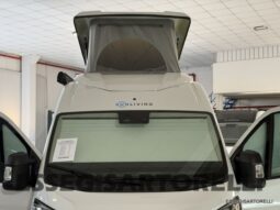 ADRIA NEW SUNLIVING COMFORT V 60 SP TENT TOP POPUP ADAS 599 cm 2027 pieno