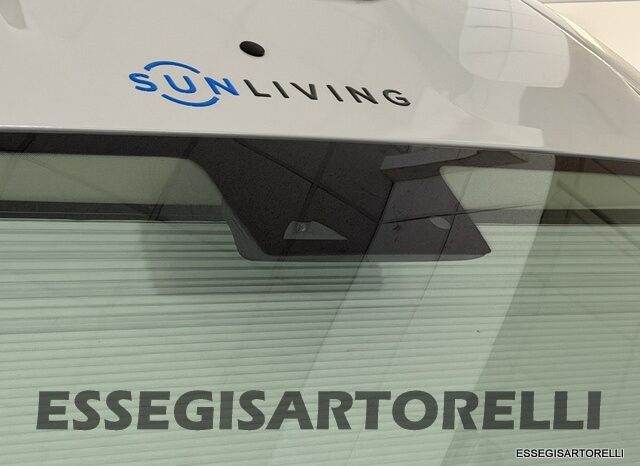 ADRIA NEW SUNLIVING COMFORT V 60 SP TENT TOP POPUP ADAS 599 cm 2027 pieno