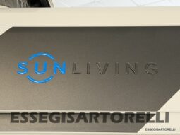 ADRIA NEW SUNLIVING COMFORT V 60 SP TENT TOP POPUP ADAS 599 cm 2027 pieno