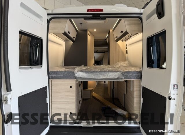 ADRIA NEW SUNLIVING COMFORT V 60 SP TENT TOP POPUP ADAS 599 cm 2027 pieno