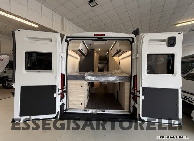 ADRIA NEW SUNLIVING COMFORT V 60 SP TENT TOP POPUP ADAS 599 cm 2027 pieno