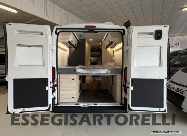 ADRIA NEW SUNLIVING COMFORT V 60 SP TENT TOP POPUP ADAS 599 cm 2027 pieno
