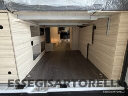 ADRIA NEW SUNLIVING COMFORT V 60 SP TENT TOP POPUP ADAS 599 cm 2027 pieno