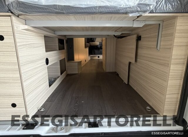 ADRIA NEW SUNLIVING COMFORT V 60 SP TENT TOP POPUP ADAS 599 cm 2027 pieno