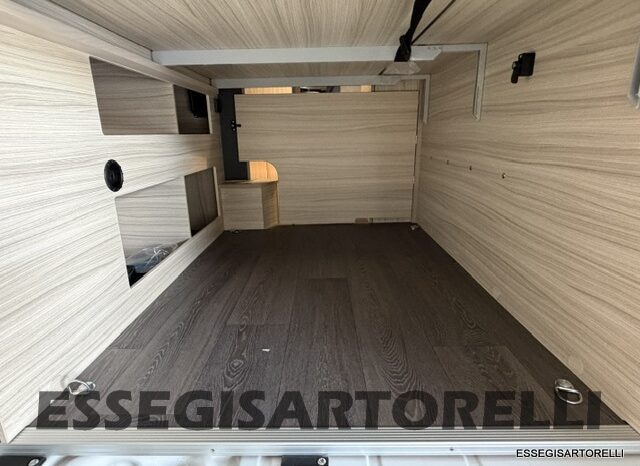 ADRIA NEW SUNLIVING COMFORT V 60 SP TENT TOP POPUP ADAS 599 cm 2027 pieno