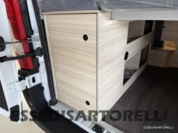 ADRIA NEW SUNLIVING COMFORT V 60 SP TENT TOP POPUP ADAS 599 cm 2027 pieno