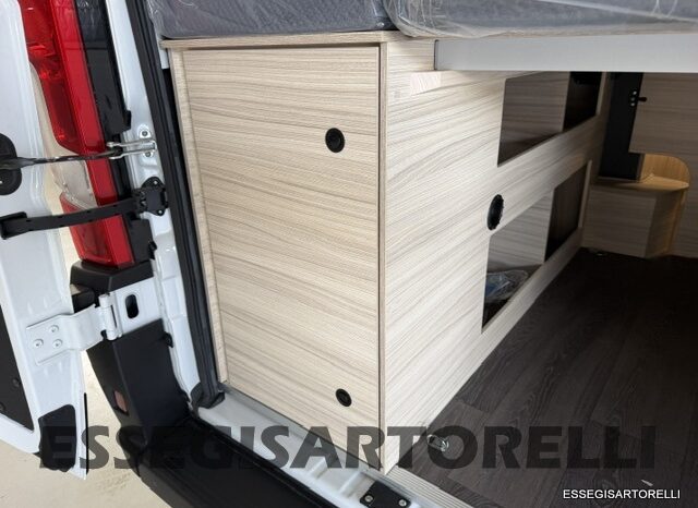 ADRIA NEW SUNLIVING COMFORT V 60 SP TENT TOP POPUP ADAS 599 cm 2027 pieno