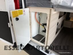 ADRIA NEW SUNLIVING COMFORT V 60 SP TENT TOP POPUP ADAS 599 cm 2027 pieno