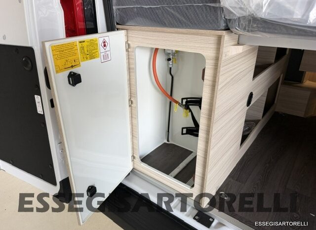 ADRIA NEW SUNLIVING COMFORT V 60 SP TENT TOP POPUP ADAS 599 cm 2027 pieno
