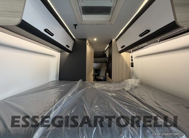 ADRIA NEW SUNLIVING COMFORT V 60 SP TENT TOP POPUP ADAS 599 cm 2027 pieno