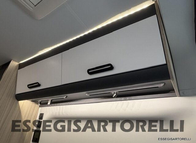 ADRIA NEW SUNLIVING COMFORT V 60 SP TENT TOP POPUP ADAS 599 cm 2027 pieno