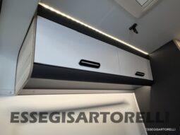 ADRIA NEW SUNLIVING COMFORT V 60 SP TENT TOP POPUP ADAS 599 cm 2027 pieno
