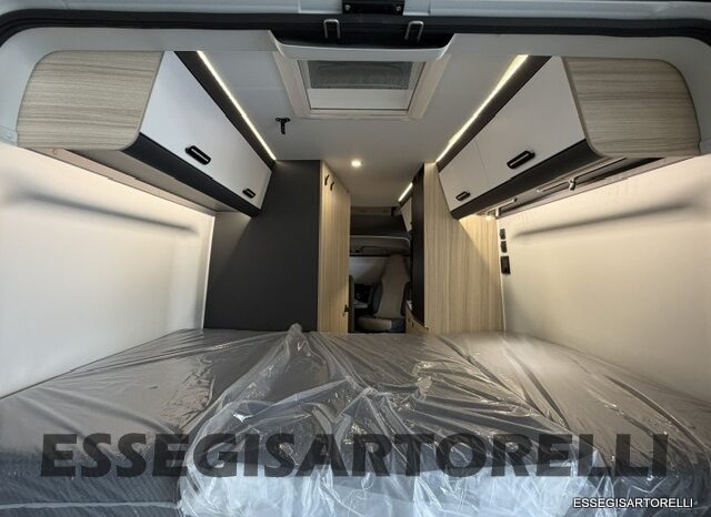ADRIA NEW SUNLIVING COMFORT V 60 SP TENT TOP POPUP ADAS 599 cm 2027 pieno