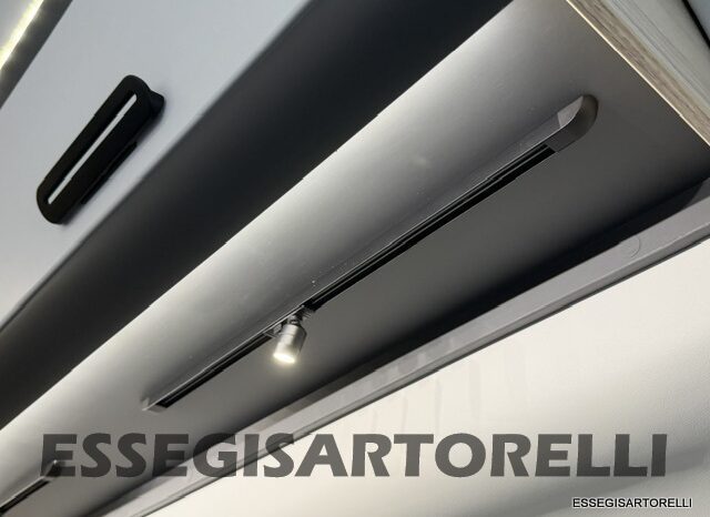 ADRIA NEW SUNLIVING COMFORT V 60 SP TENT TOP POPUP ADAS 599 cm 2027 pieno