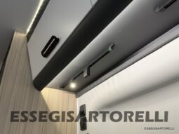ADRIA NEW SUNLIVING COMFORT V 60 SP TENT TOP POPUP ADAS 599 cm 2027 pieno