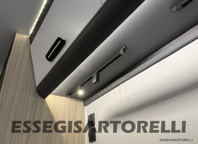 ADRIA NEW SUNLIVING COMFORT V 60 SP TENT TOP POPUP ADAS 599 cm 2027 pieno