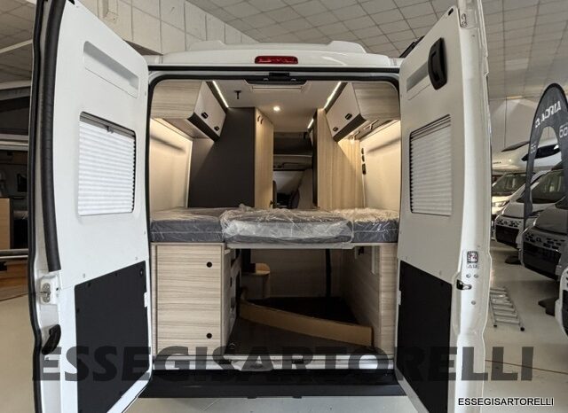 ADRIA NEW SUNLIVING COMFORT V 60 SP TENT TOP POPUP ADAS 599 cm 2027 pieno