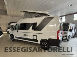ADRIA NEW SUNLIVING COMFORT V 60 SP TENT TOP POPUP ADAS 599 cm 2027 pieno
