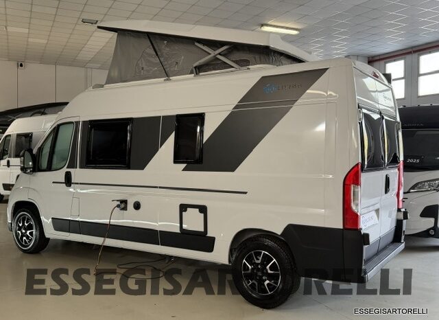 ADRIA NEW SUNLIVING COMFORT V 60 SP TENT TOP POPUP ADAS 599 cm 2027 pieno