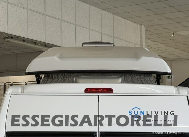 ADRIA NEW SUNLIVING COMFORT V 60 SP TENT TOP POPUP ADAS 599 cm 2027 pieno