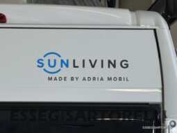 ADRIA NEW SUNLIVING COMFORT V 60 SP TENT TOP POPUP ADAS 599 cm 2027 pieno