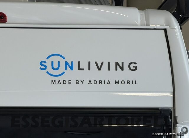 ADRIA NEW SUNLIVING COMFORT V 60 SP TENT TOP POPUP ADAS 599 cm 2027 pieno