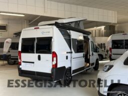 ADRIA NEW SUNLIVING COMFORT V 60 SP TENT TOP POPUP ADAS 599 cm 2027 pieno