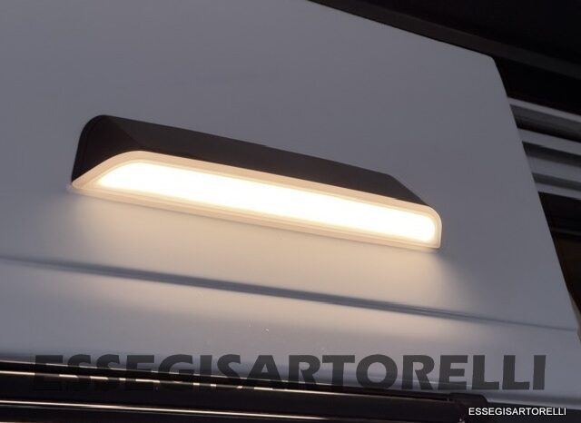 ADRIA NEW SUNLIVING COMFORT V 60 SP TENT TOP POPUP ADAS 599 cm 2027 pieno