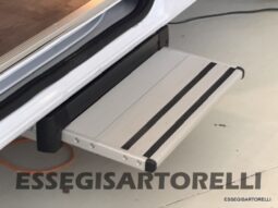 ADRIA NEW SUNLIVING COMFORT V 60 SP TENT TOP POPUP ADAS 599 cm 2027 pieno