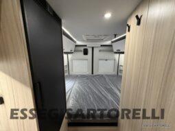ADRIA NEW SUNLIVING COMFORT V 60 SP TENT TOP POPUP ADAS 599 cm 2027 pieno