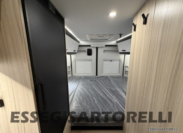 ADRIA NEW SUNLIVING COMFORT V 60 SP TENT TOP POPUP ADAS 599 cm 2027 pieno