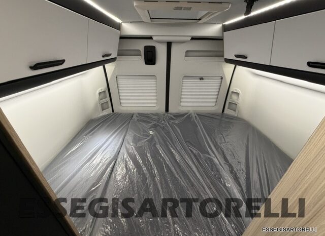 ADRIA NEW SUNLIVING COMFORT V 60 SP TENT TOP POPUP ADAS 599 cm 2027 pieno