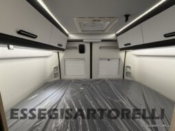 ADRIA NEW SUNLIVING COMFORT V 60 SP TENT TOP POPUP ADAS 599 cm 2027 pieno