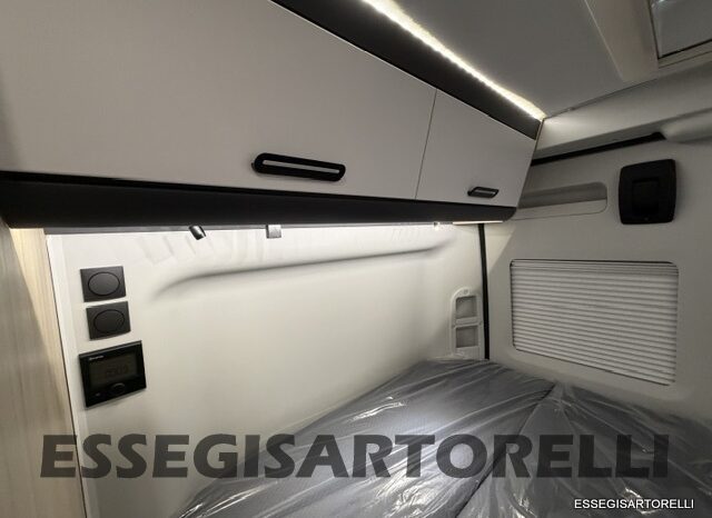 ADRIA NEW SUNLIVING COMFORT V 60 SP TENT TOP POPUP ADAS 599 cm 2027 pieno
