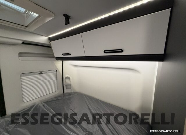 ADRIA NEW SUNLIVING COMFORT V 60 SP TENT TOP POPUP ADAS 599 cm 2027 pieno