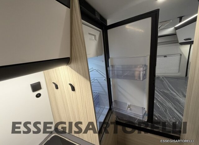 ADRIA NEW SUNLIVING COMFORT V 60 SP TENT TOP POPUP ADAS 599 cm 2027 pieno