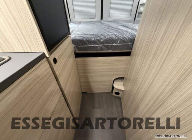 ADRIA NEW SUNLIVING COMFORT V 60 SP TENT TOP POPUP ADAS 599 cm 2027 pieno