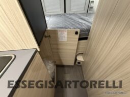 ADRIA NEW SUNLIVING COMFORT V 60 SP TENT TOP POPUP ADAS 599 cm 2027 pieno