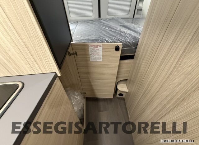ADRIA NEW SUNLIVING COMFORT V 60 SP TENT TOP POPUP ADAS 599 cm 2027 pieno