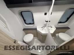 ADRIA NEW SUNLIVING COMFORT V 60 SP TENT TOP POPUP ADAS 599 cm 2027 pieno