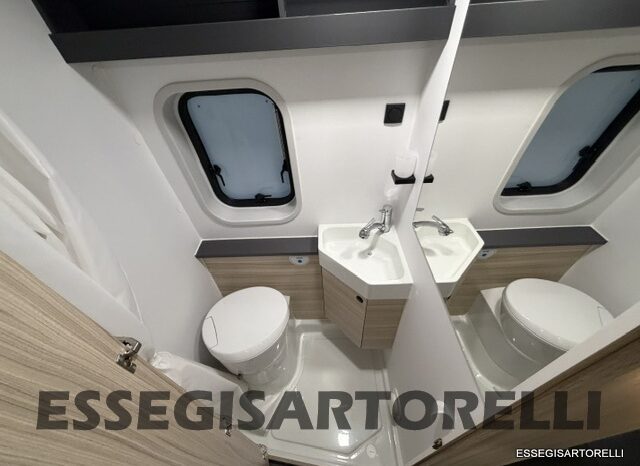 ADRIA NEW SUNLIVING COMFORT V 60 SP TENT TOP POPUP ADAS 599 cm 2027 pieno
