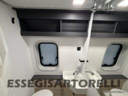 ADRIA NEW SUNLIVING COMFORT V 60 SP TENT TOP POPUP ADAS 599 cm 2027 pieno