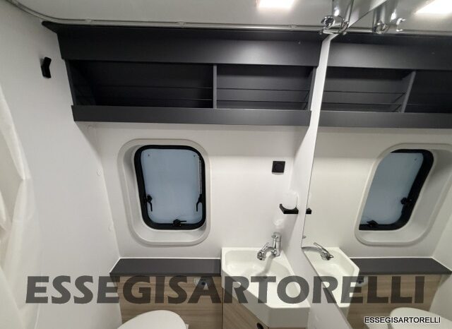 ADRIA NEW SUNLIVING COMFORT V 60 SP TENT TOP POPUP ADAS 599 cm 2027 pieno