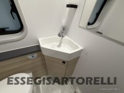 ADRIA NEW SUNLIVING COMFORT V 60 SP TENT TOP POPUP ADAS 599 cm 2027 pieno