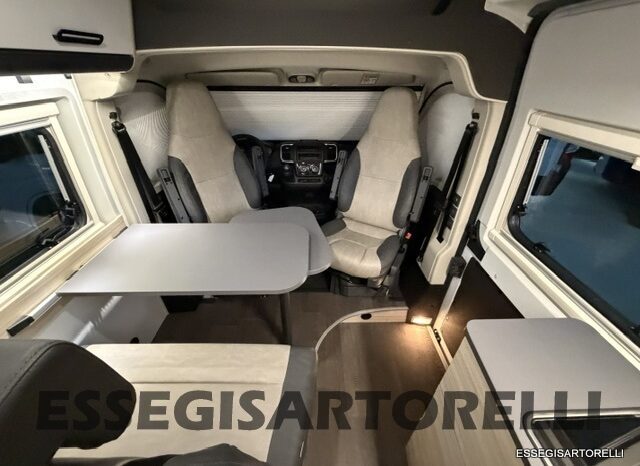 ADRIA NEW SUNLIVING COMFORT V 60 SP TENT TOP POPUP ADAS 599 cm 2027 pieno